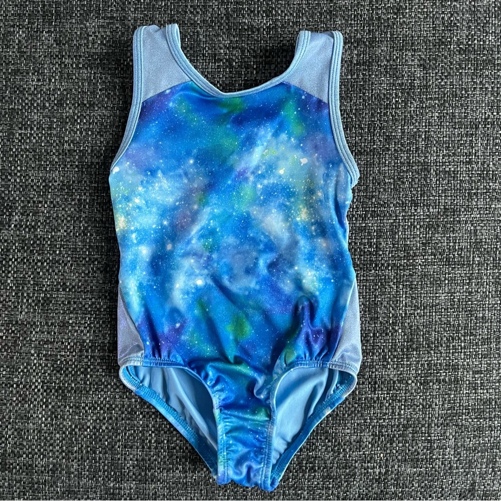 More Than Magic Leotard Size 4T